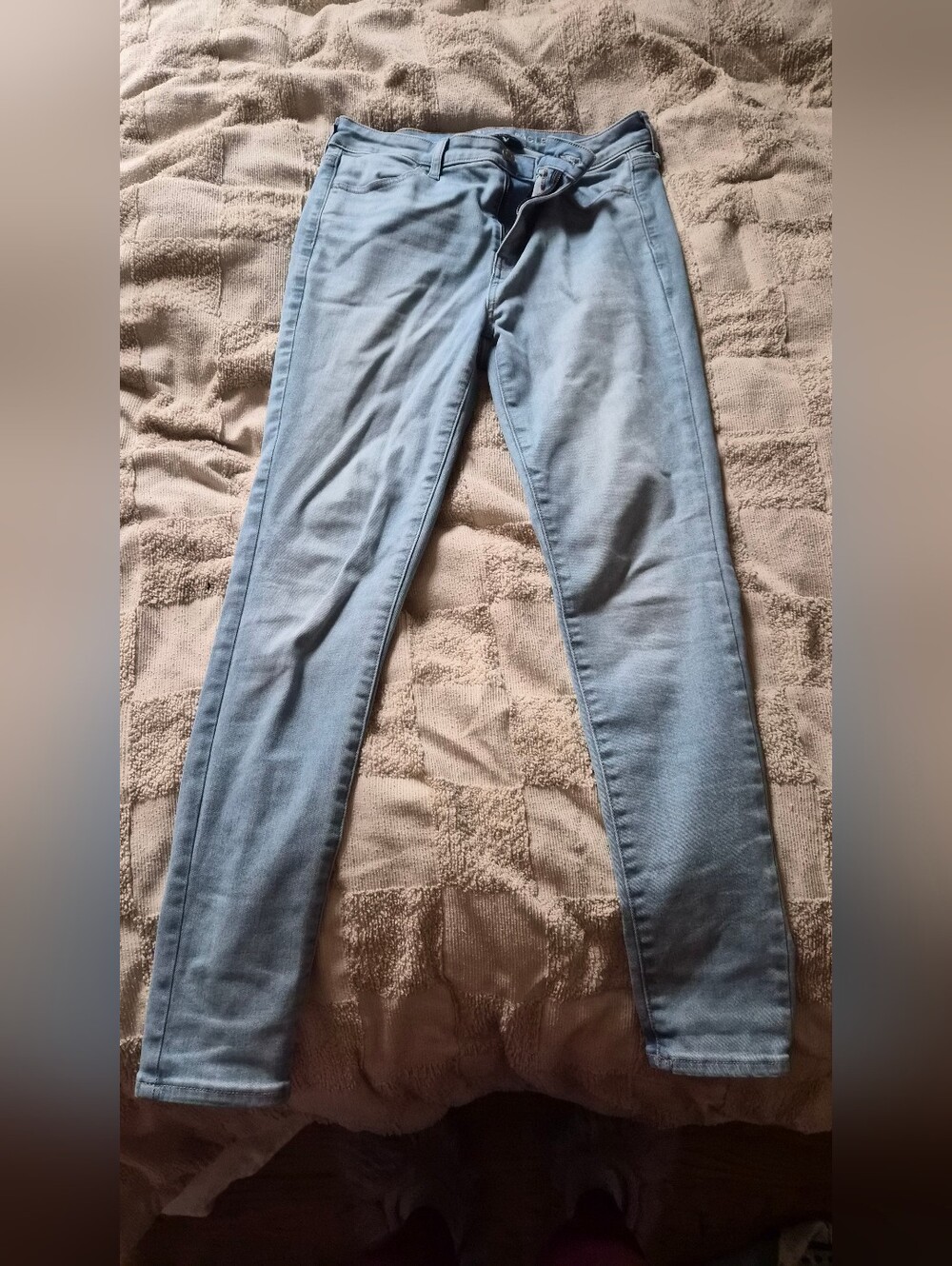 American Eagle Outfitters Next Level High Waisted Jegging